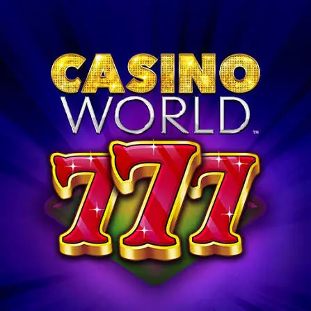 Casino World 777 reel artwork