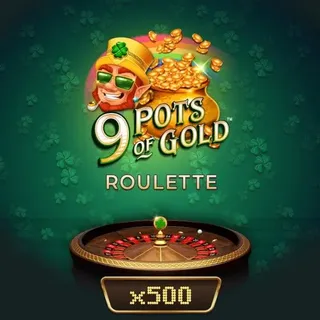 9 Pots of Gold Roulette