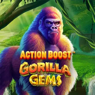Action Boost Gorilla Gems