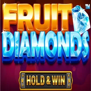Fruit Diamonds Hold & Win