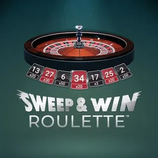 Roulette - Sweep & Win Roulette